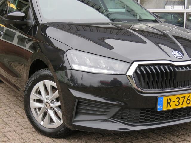 Skoda FABIA 1.0 TSI 95PK Ambition / Navi / Cruise / BOVAG garantie