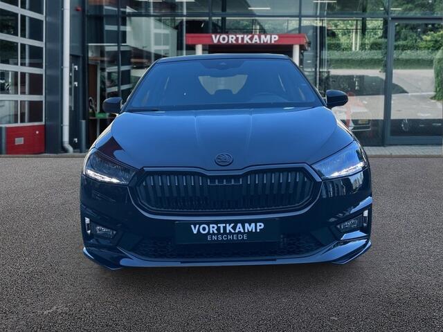 Skoda FABIA 1.0 TSI DSG MONTE CARLO CAMERA/CRUISE/STOELVERW/GLAS-DAK