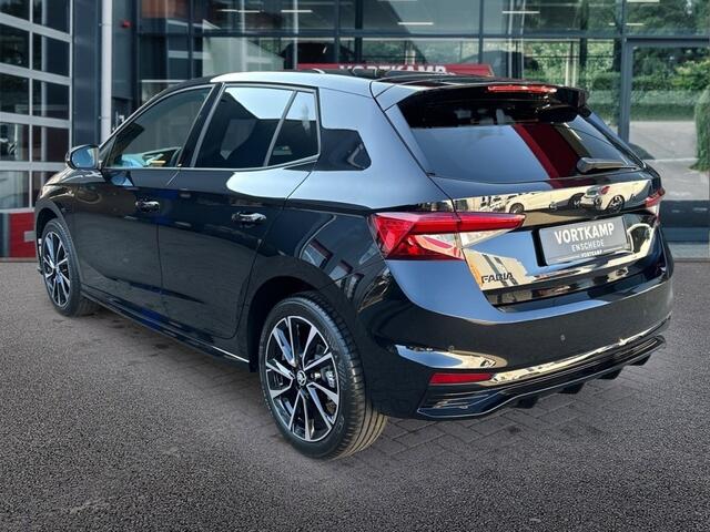 Skoda FABIA 1.0 TSI DSG MONTE CARLO CAMERA/CRUISE/STOELVERW/GLAS-DAK