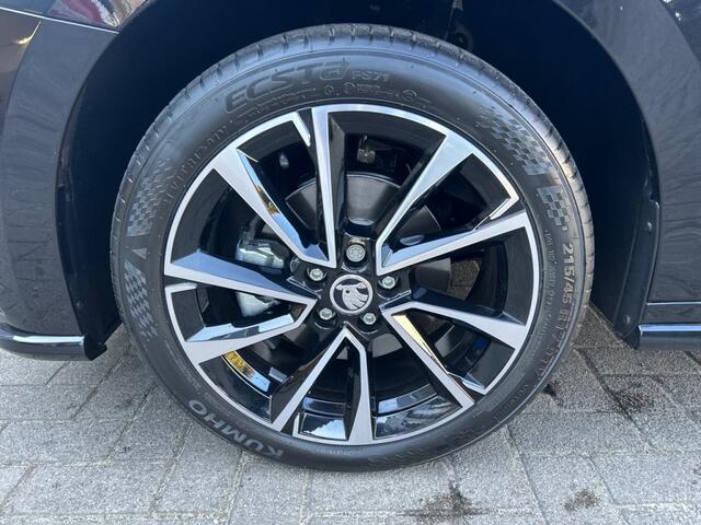 Skoda FABIA 1.0 TSI DSG MONTE CARLO CAMERA/CRUISE/STOELVERW/GLAS-DAK
