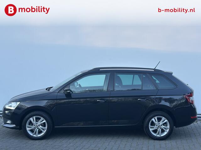 Skoda FABIA Combi 1.0 TSI Ambition Apple CarPlay / Android Auto | Cruise Control | DAB Audio | Navigatie | PDC