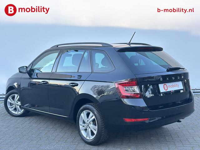 Skoda FABIA Combi 1.0 TSI Ambition Apple CarPlay / Android Auto | Cruise Control | DAB Audio | Navigatie | PDC