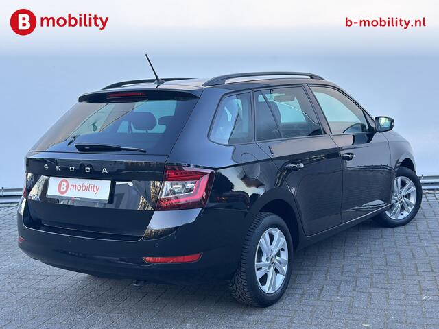 Skoda FABIA Combi 1.0 TSI Ambition Apple CarPlay / Android Auto | Cruise Control | DAB Audio | Navigatie | PDC