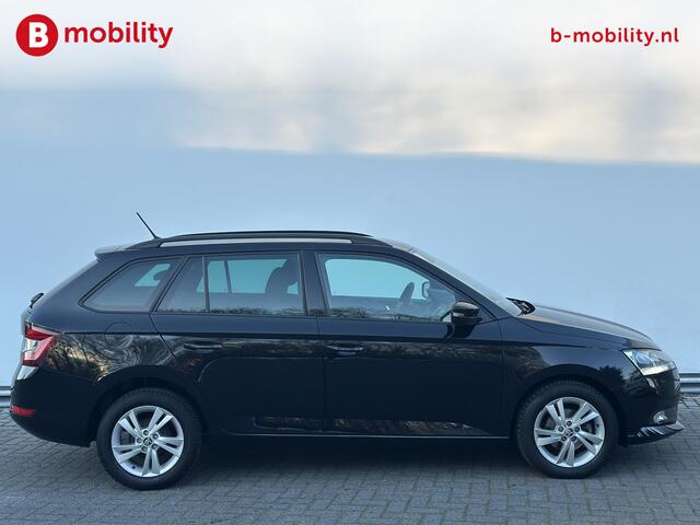 Skoda FABIA Combi 1.0 TSI Ambition Apple CarPlay / Android Auto | Cruise Control | DAB Audio | Navigatie | PDC