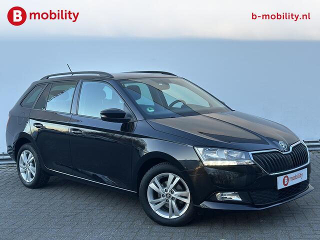 Skoda FABIA Combi 1.0 TSI Ambition Apple CarPlay / Android Auto | Cruise Control | DAB Audio | Navigatie | PDC