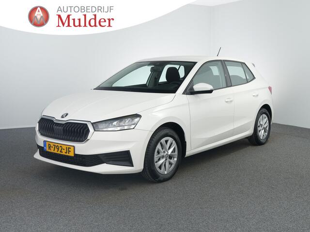 Skoda FABIA 1.0 TSI Ambition | Carplay | Airco |