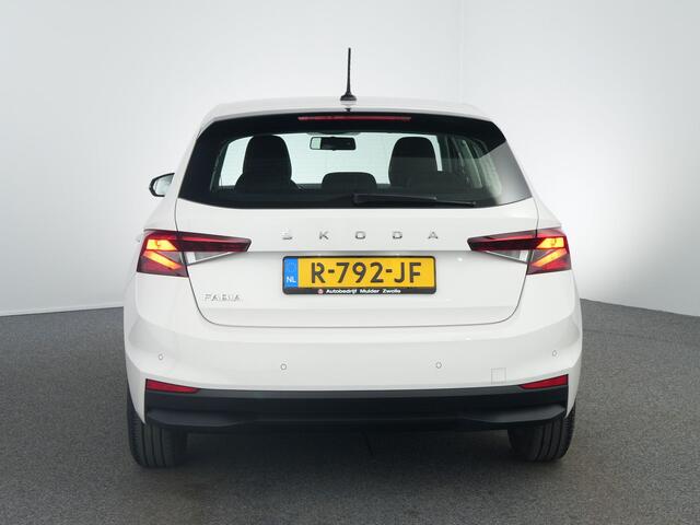 Skoda FABIA 1.0 TSI Ambition | Carplay | Airco |