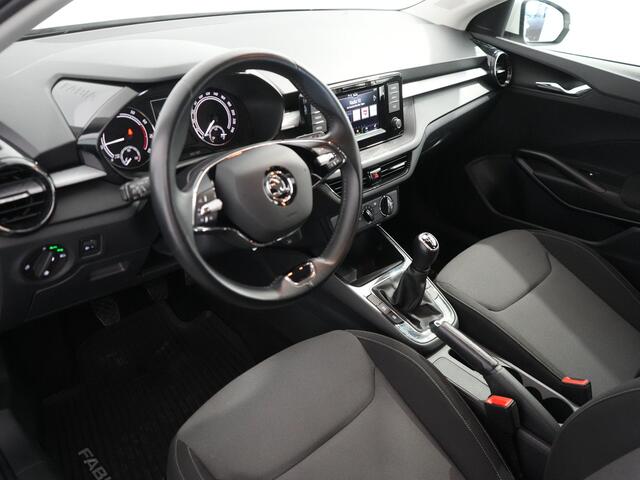 Skoda FABIA 1.0 TSI Ambition | Carplay | Airco |