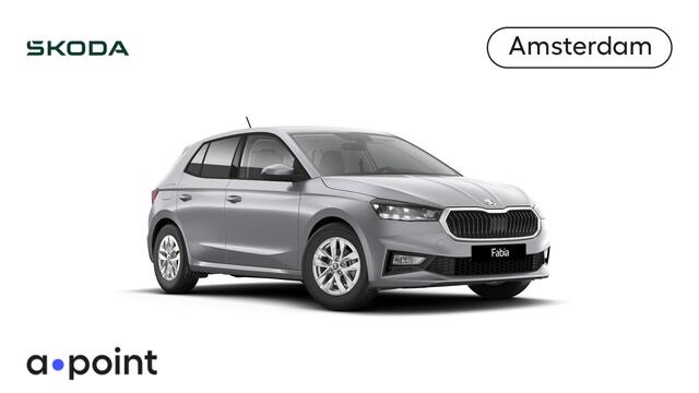 Skoda FABIA Selection 1.5 TSI 95 pk 5 versn. Hand | Sunset | 15 inch lichtmetalen velgen