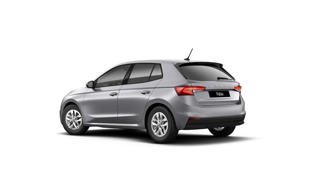Skoda FABIA Selection 1.5 TSI 95 pk 5 versn. Hand | Sunset | 15 inch lichtmetalen velgen