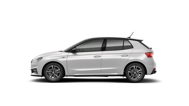 Skoda FABIA Monte Carlo 1.5 TSI 115 pk 7 versn. DSG | Travel assist plus | Verwarmbare voorstoelen