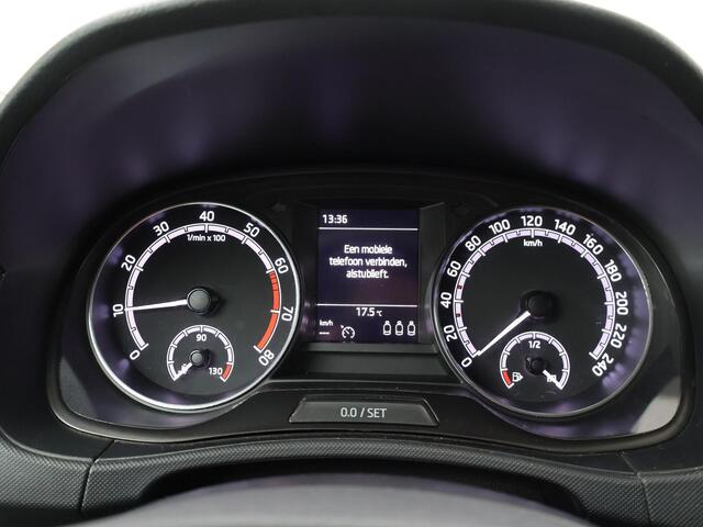 Skoda FABIA Combi 1.0 TSI Ambition |95 PK | Apple CarPlay / Android Auto | Parkeersensoren achter | Lichtmetalen velgen |