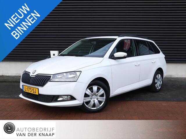 Skoda FABIA Combi 1.0 TSI Ambition | Airco | Cruise | Navi | PDC | LED | Multimedia |