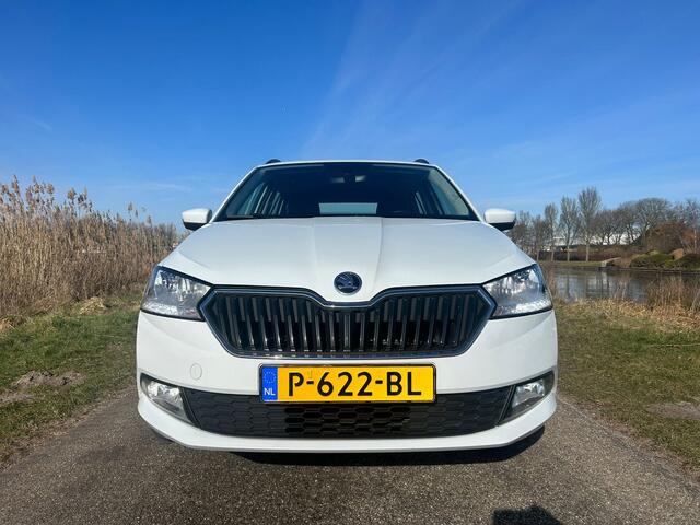 Skoda FABIA Combi 1.0 TSI Business Edition Lichtmetalen velgen / Airco / Cruise / Navi