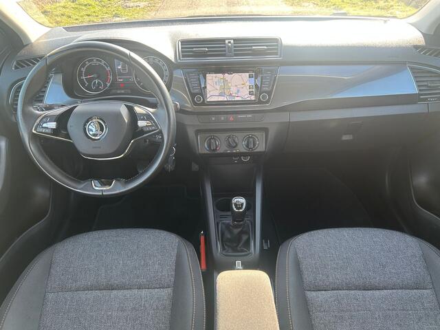Skoda FABIA Combi 1.0 TSI Business Edition Lichtmetalen velgen / Airco / Cruise / Navi