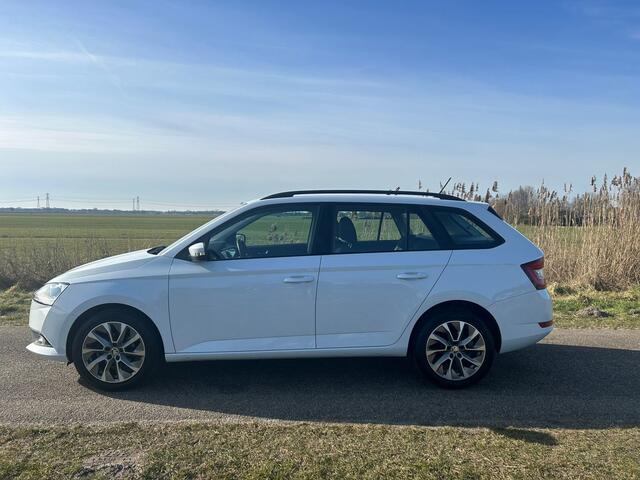 Skoda FABIA Combi 1.0 TSI Business Edition Lichtmetalen velgen / Airco / Cruise / Navi