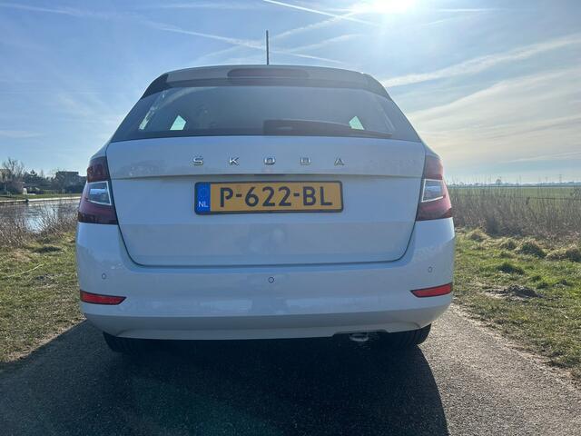Skoda FABIA Combi 1.0 TSI Business Edition Lichtmetalen velgen / Airco / Cruise / Navi