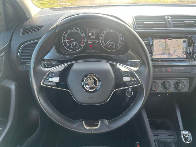 Skoda FABIA Combi 1.0 TSI Business Edition Lichtmetalen velgen / Airco / Cruise / Navi
