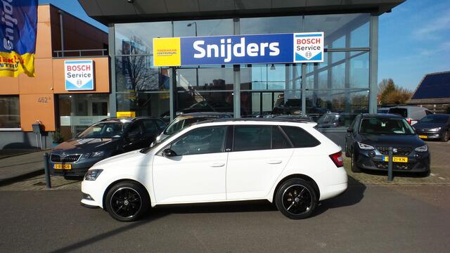 Skoda FABIA Combi 1.2 TSI Monte Carlo PDC/CLIMA