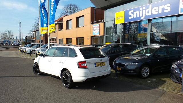 Skoda FABIA Combi 1.2 TSI Monte Carlo PDC/CLIMA