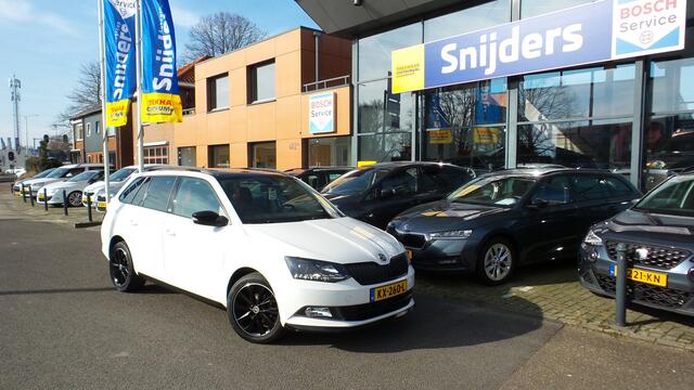 Skoda FABIA Combi 1.2 TSI Monte Carlo PDC/CLIMA