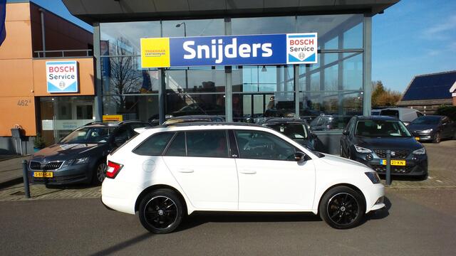Skoda FABIA Combi 1.2 TSI Monte Carlo PDC/CLIMA