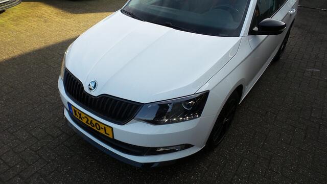 Skoda FABIA Combi 1.2 TSI Monte Carlo PDC/CLIMA