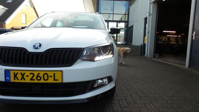 Skoda FABIA Combi 1.2 TSI Monte Carlo PDC/CLIMA