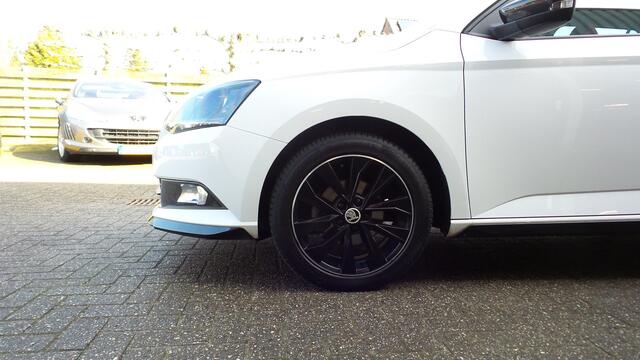 Skoda FABIA Combi 1.2 TSI Monte Carlo PDC/CLIMA