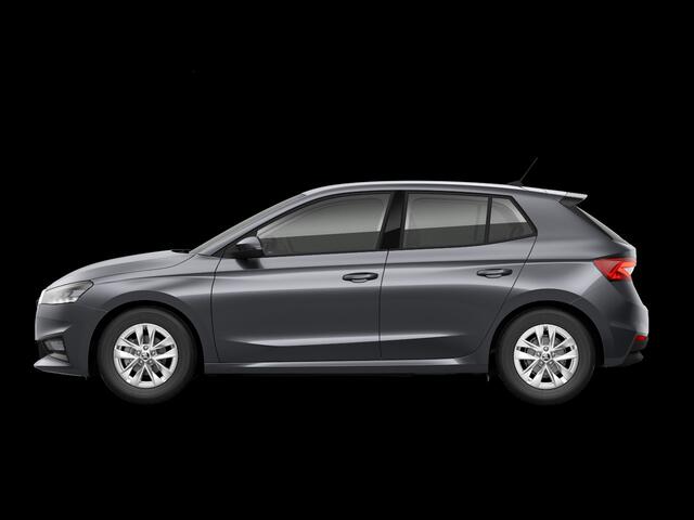 Skoda FABIA Selection 1.0 TSI 95 PK | 15" Lichtmetalen velgen | Apple Carplay/Android Auto | Parkeersensoren |