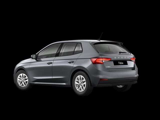 Skoda FABIA Selection 1.0 TSI 95 PK | 15" Lichtmetalen velgen | Apple Carplay/Android Auto | Parkeersensoren |
