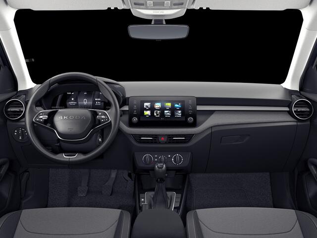 Skoda FABIA Selection 1.0 TSI 95 PK | 15" Lichtmetalen velgen | Apple Carplay/Android Auto | Parkeersensoren |