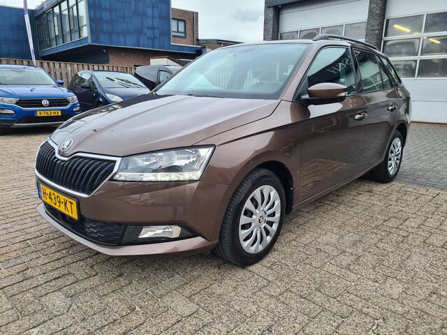 Skoda FABIA Combi 1.0 TSI Ambition
