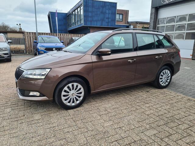 Skoda FABIA Combi 1.0 TSI Ambition