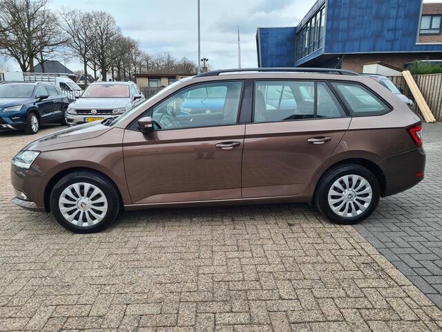 Skoda FABIA Combi 1.0 TSI Ambition