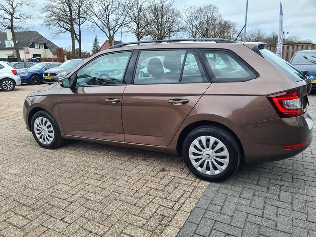 Skoda FABIA Combi 1.0 TSI Ambition