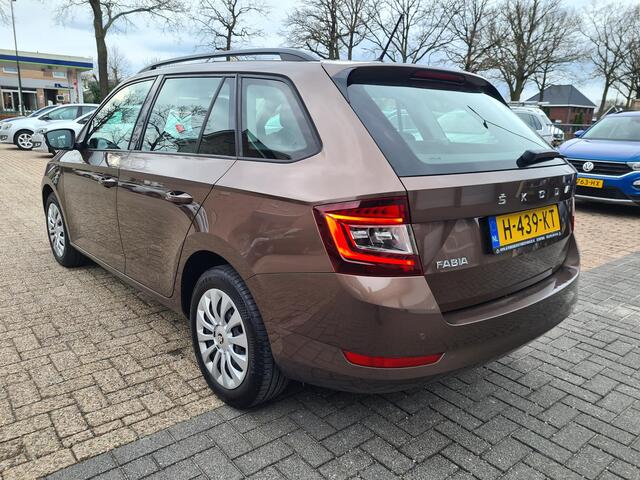 Skoda FABIA Combi 1.0 TSI Ambition