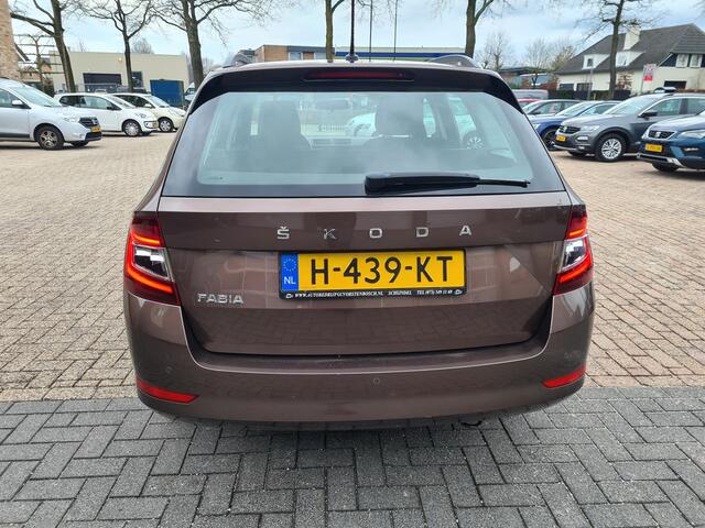 Skoda FABIA Combi 1.0 TSI Ambition
