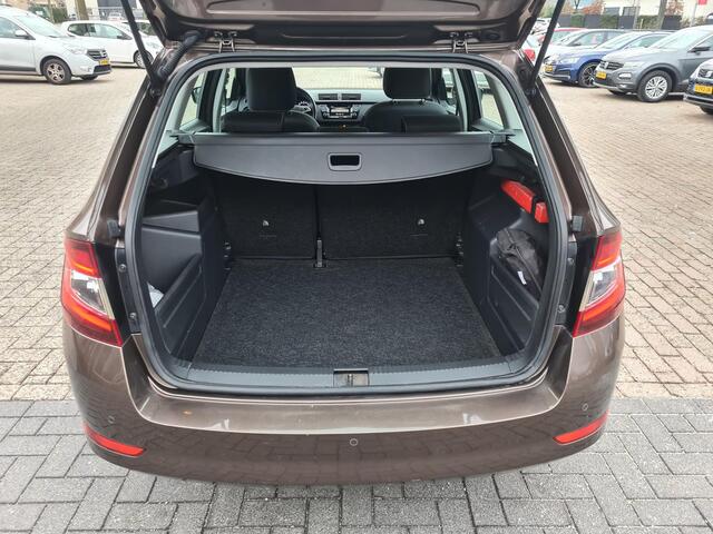 Skoda FABIA Combi 1.0 TSI Ambition