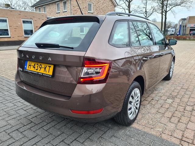 Skoda FABIA Combi 1.0 TSI Ambition