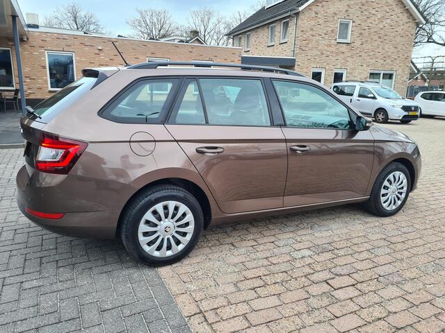 Skoda FABIA Combi 1.0 TSI Ambition