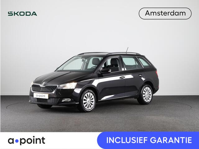 Skoda FABIA Combi 1.0 TSI Ambition