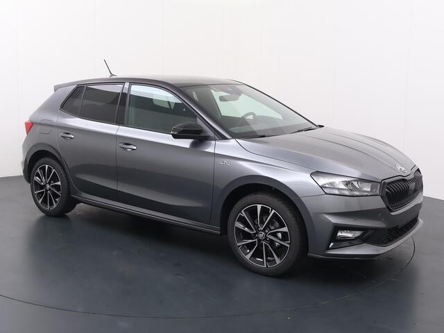 Skoda FABIA Monte Carlo 1.0 TSI 115 PK DSG | Automaat | 17'' lichtmetalen velgen | Achteruitrijcamera | Apple Carplay/Android Auto |