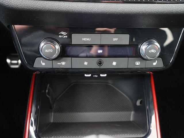 Skoda FABIA Monte Carlo 1.0 TSI 115 PK DSG | Automaat | 17'' lichtmetalen velgen | Achteruitrijcamera | Apple Carplay/Android Auto |