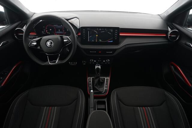 Skoda FABIA 1.0 TSI Monte Carlo