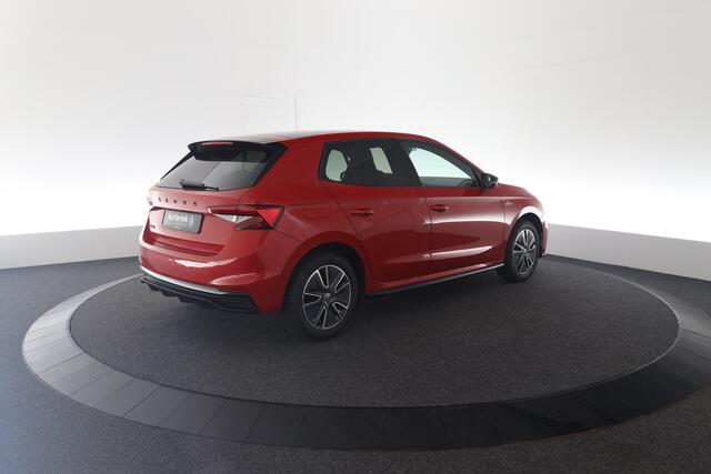Skoda FABIA 1.0 TSI Monte Carlo