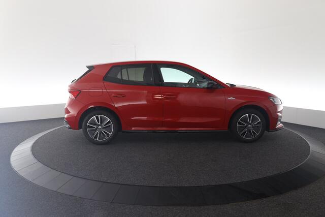 Skoda FABIA 1.0 TSI Monte Carlo