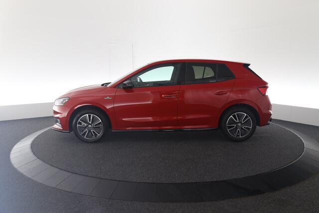 Skoda FABIA 1.0 TSI Monte Carlo