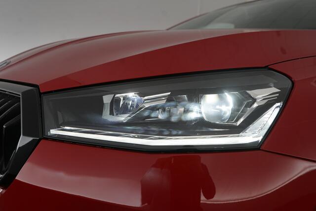 Skoda FABIA 1.0 TSI Monte Carlo