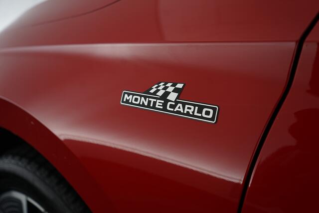 Skoda FABIA 1.0 TSI Monte Carlo